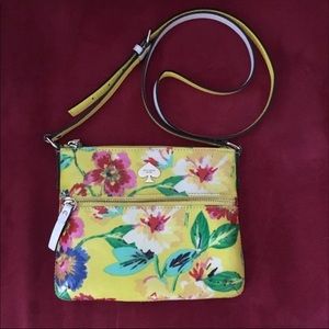 Kate Spade Tenley Flicker Crossbody Bag